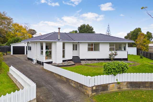 Stylish, Spacious, Potential in a Premium Location