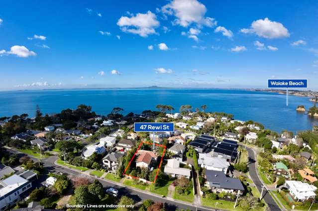 Large Section Coastal Torbay - Renovate or Rebuild