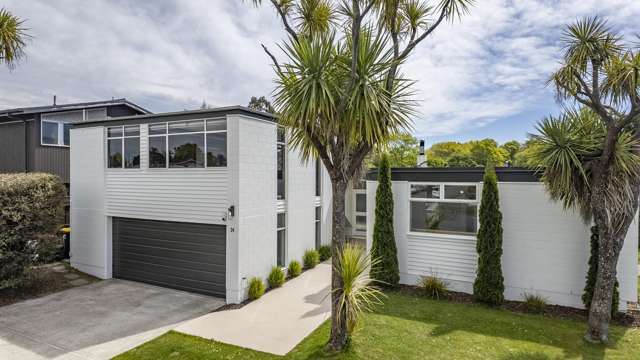 Parkside Location with Resort-Style Appeal