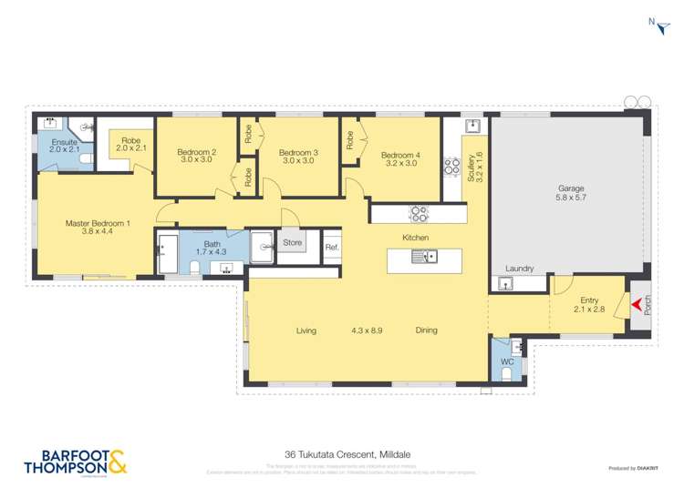 36 Tukutata Crescent Milldale_21