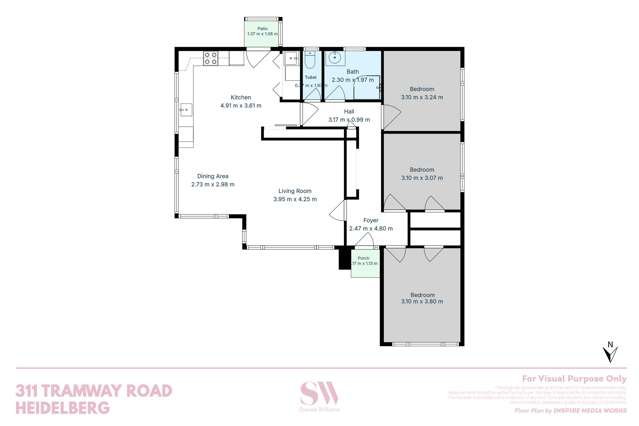 311 Tramway Road Heidelberg_1