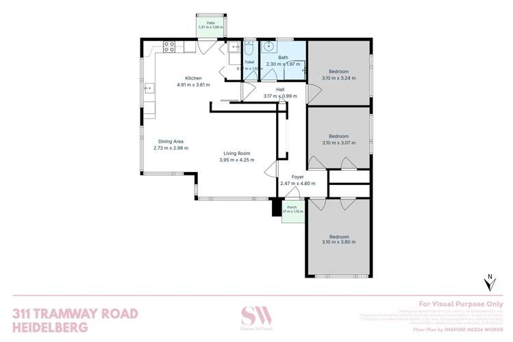311 Tramway Road Heidelberg_20