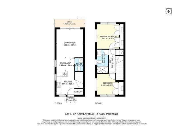 Lot 5/67 Kervil Avenue Te Atatu Peninsula_1