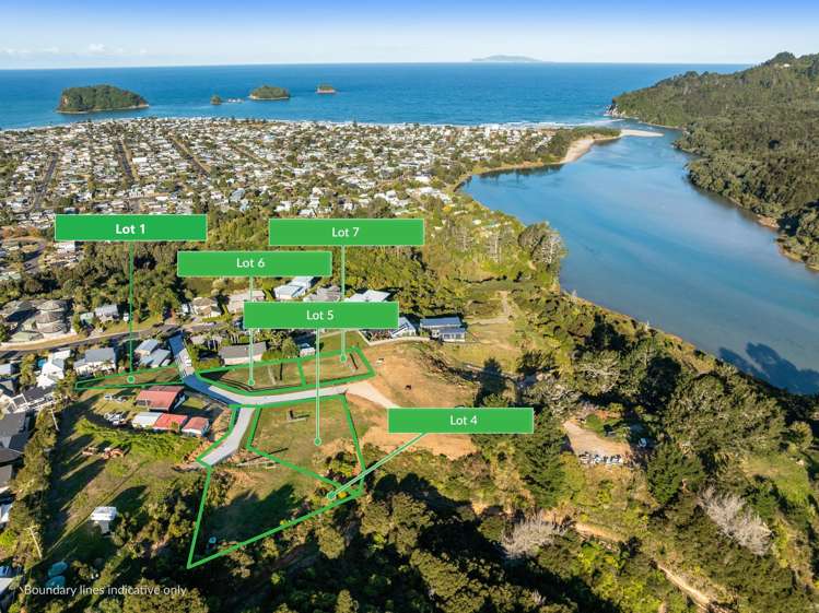 Lot Lots 1,4,5,6,7 / 409 The Drive_0