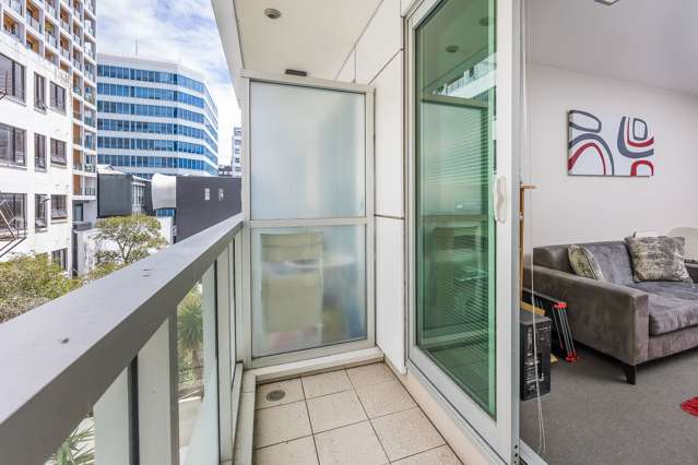 411/85 Beach Road Auckland Central_4