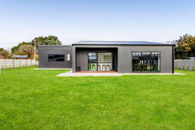 BRAND NEW FAMILY HOME