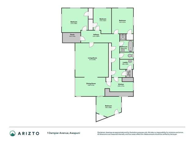 1 Dampier Ave Awapuni_1