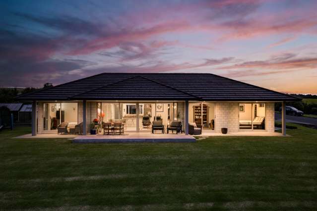 Immaculate Living, Expansive Views