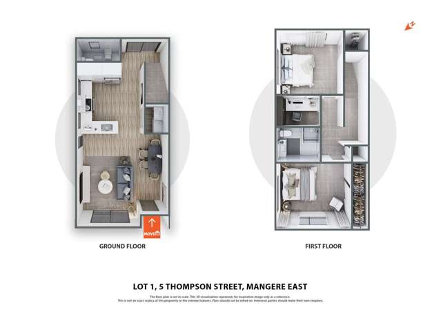 Lot 1/5 Thompson Street Mangere East_1