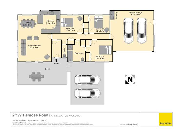 2/177 Penrose Road Mount Wellington_19