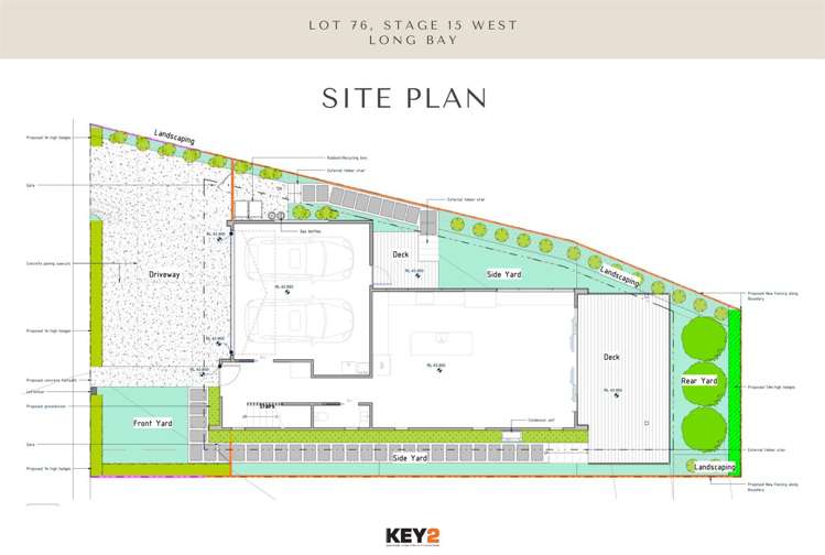 Lot 76, Stage 15 West Vaughans Road Long Bay_17