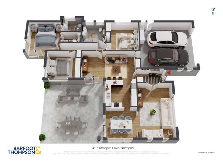 41 Kilimanjaro Drive Northpark_15