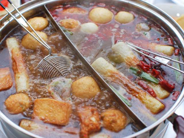 Hot pot biz in tightly held Albany