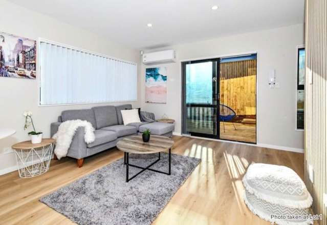 Modern, easy living. Your next home or investment!