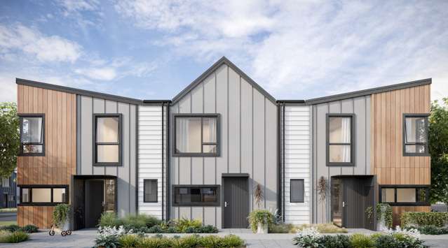 Two Bedroom Turn-Key