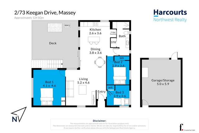 2/73 Keegan Drive Massey_1