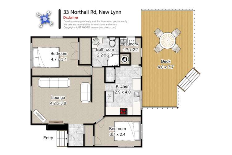 33 Northall Road New Lynn_16