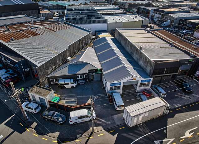 Fully leased and affordable