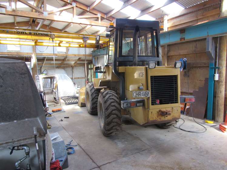 1584a South Road Manutahi South Taranaki Commercial Property For