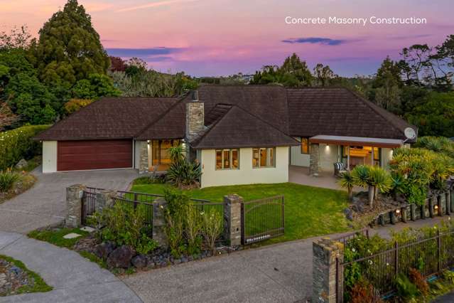 Luxury Mansion Living in Prestigious Dannemora