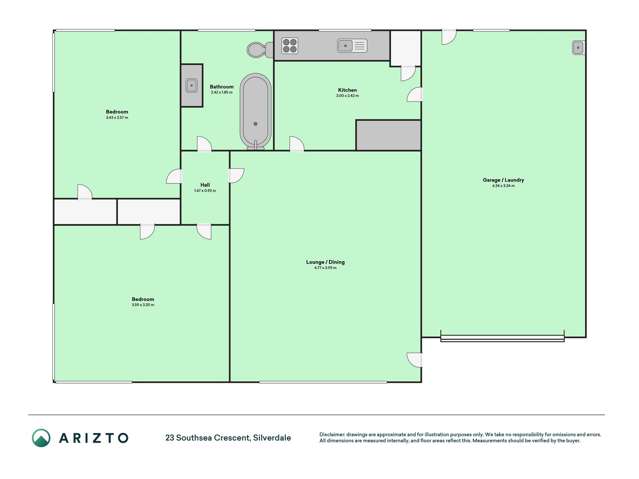 23 Southsea Crescent Silverdale_1