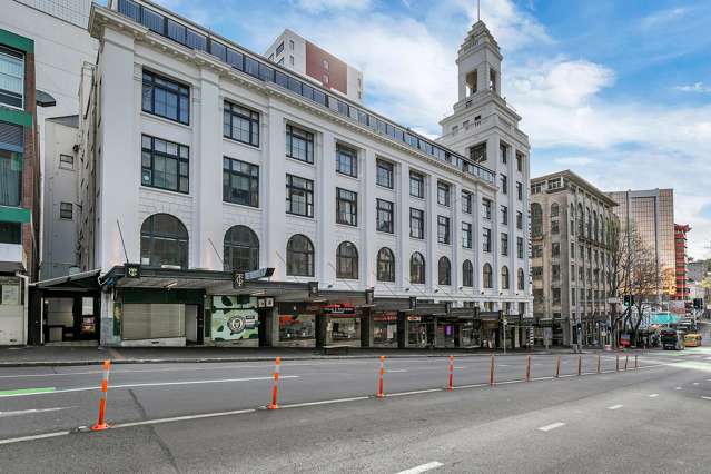 Wellesley Street Retail