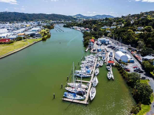 Central Marina Opportunity