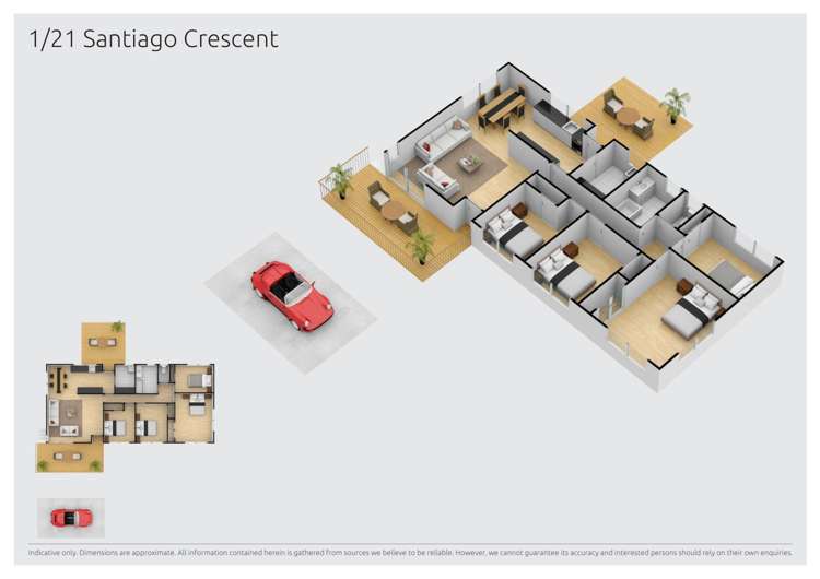 1/21 Santiago Crescent Unsworth Heights_16