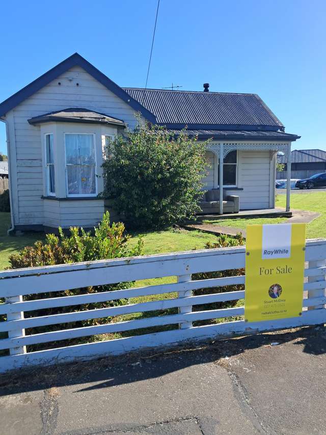 Character Home in Central Balclutha