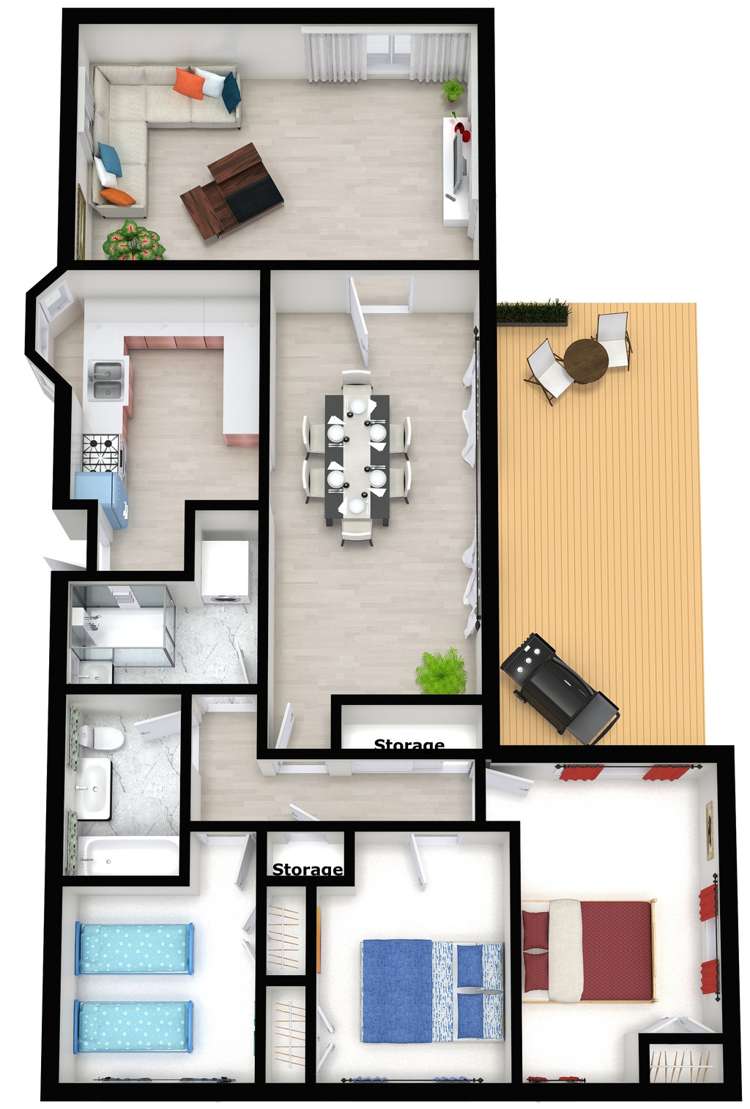 32 Bent Street Putaruru_15