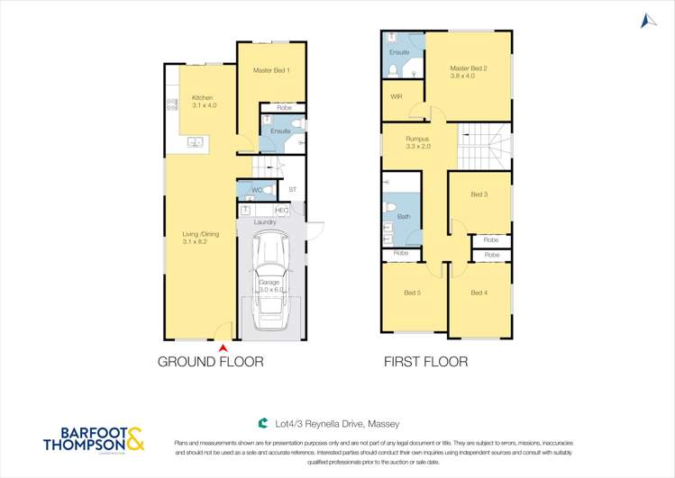 Lots 1-4/3 Reynella Drive Massey_27