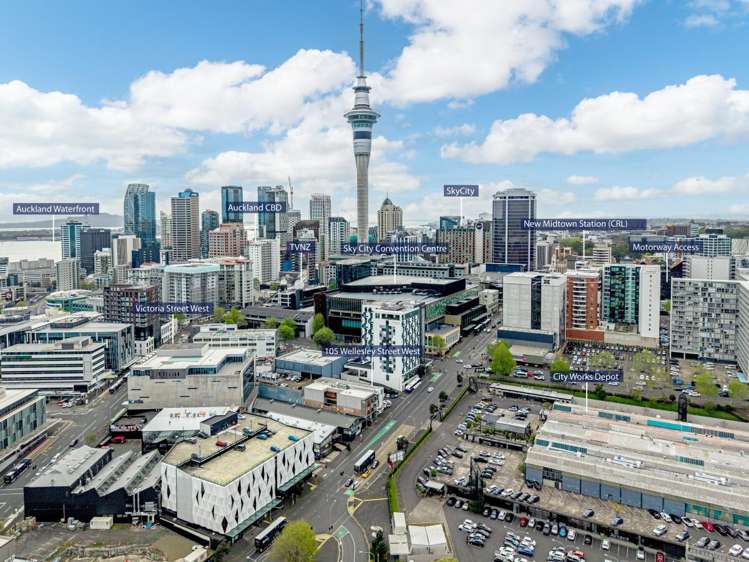 105 Wellesley Street West City Centre_17