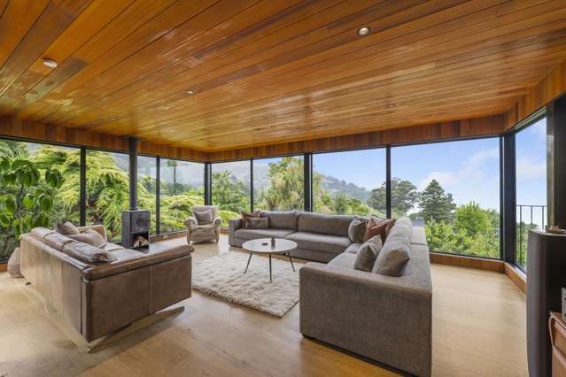 A Coastal Masterpiece in Governors Bay