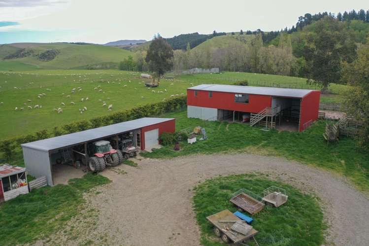 1201 Pareora River Road Maungati_14