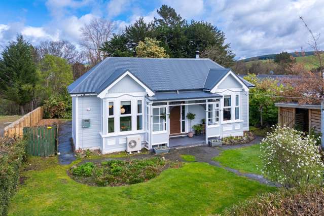 Luxury with a splash of Moderno!