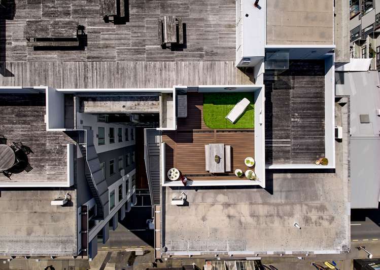 806/19 College Street Te Aro_18