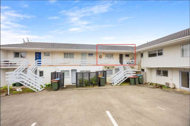 Lovely One Bedroom Unit in Mt Eden