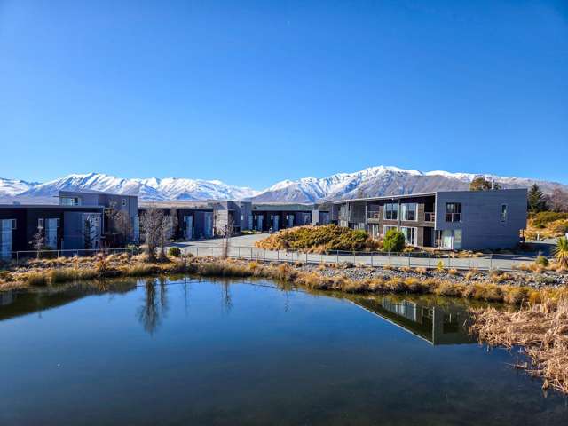 PBW U 108 Room 209, Peppers Bluewater Resort Lake Tekapo_3