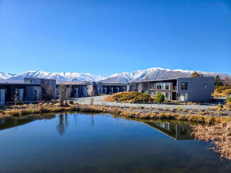 PBW U 108 Room 209, Peppers Bluewater Resort Lake Tekapo_3