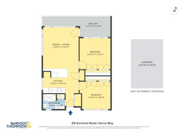 1-8/29 Sentinel Road Herne Bay_1