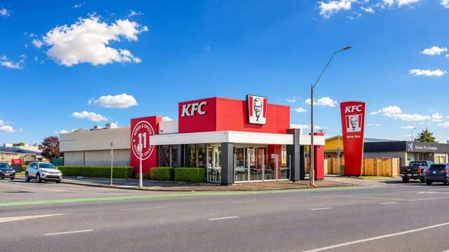 Trophy Regional Investment &ndash; Tenant KFC