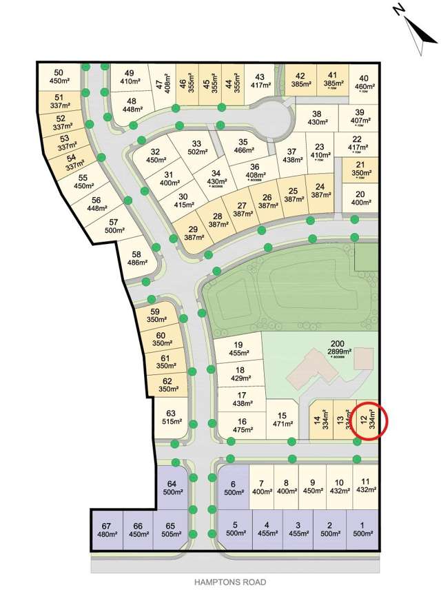 Lot 12 Hampton Grove Prebbleton_4