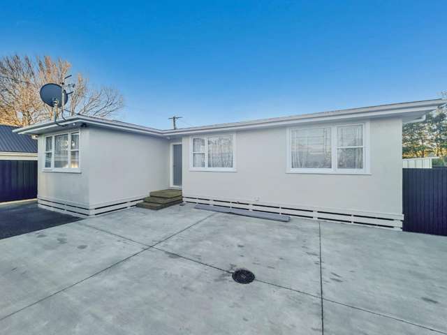 AWAPUNI - 3 BEDROOMS
