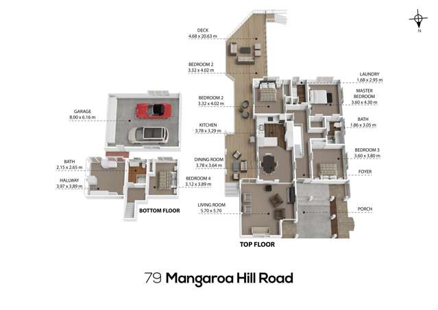 79 Mangaroa Hill Road Mangaroa_1