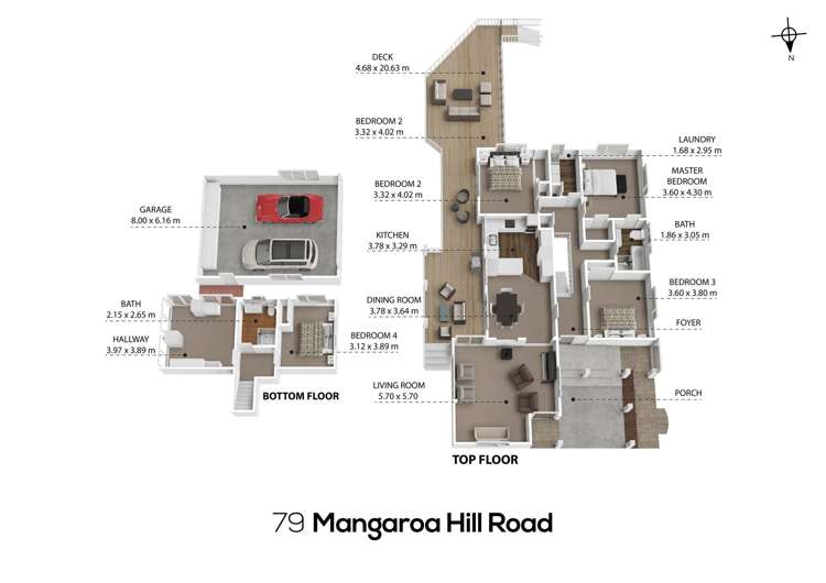 79 Mangaroa Hill Road Mangaroa_26