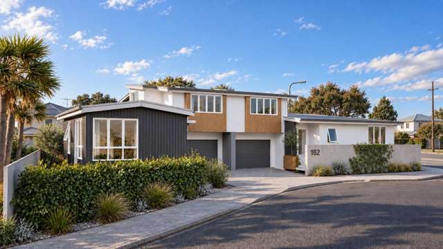 Coastal Townhouses Selling Off The Plan