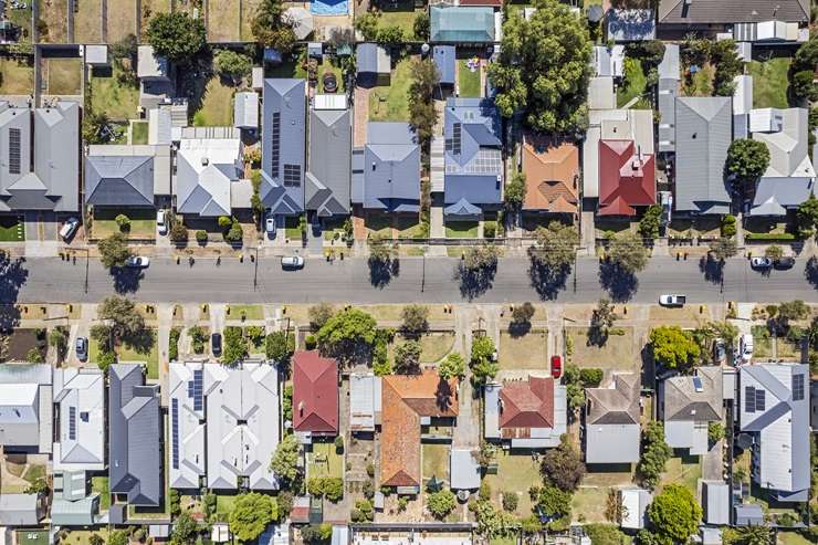 Sydney house prices are significantly ahead of those in New Zealand, with the city recently being named one of the world's least affordable. Photo / Supplied