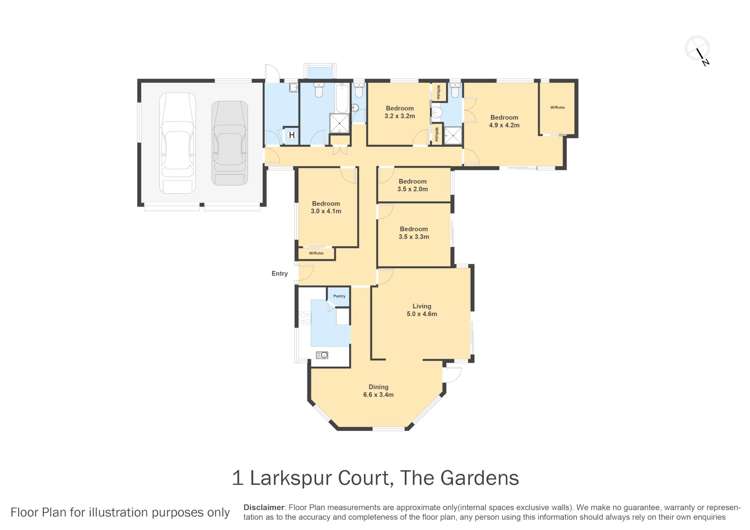 1 Larkspur Court The Gardens_28