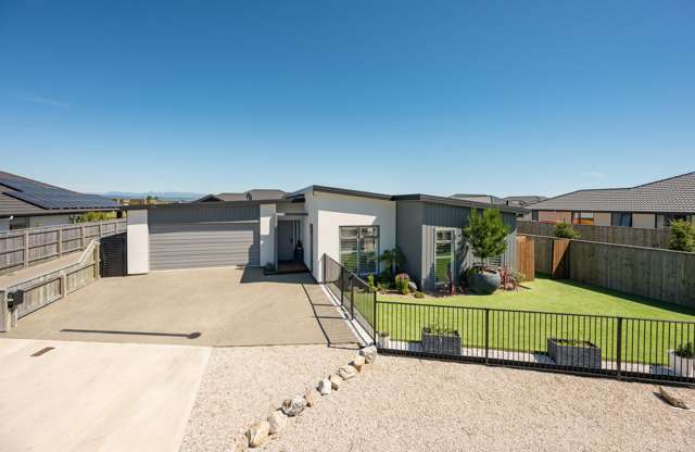 All Eyes on Cranford Road!