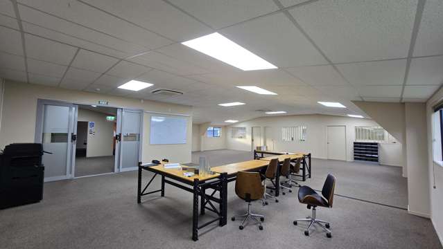 Versatile office space!